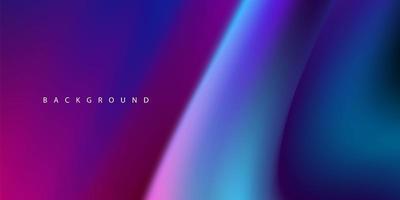 Abstract purple liquid gradient background concept for your graphic design