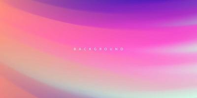 Abstract Pastel liquid gradient background concept for your graphic design vector