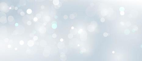 abstract blurred light element that can be used for cover decoration bokeh background vector