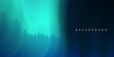 Abstract blue liquid gradient background concept for your graphic design vector