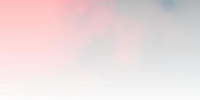 Dark Red vector texture with cloudy sky.