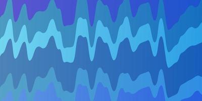 Light Pink, Blue vector background with lines.