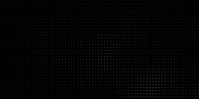 Light Green vector texture with disks.