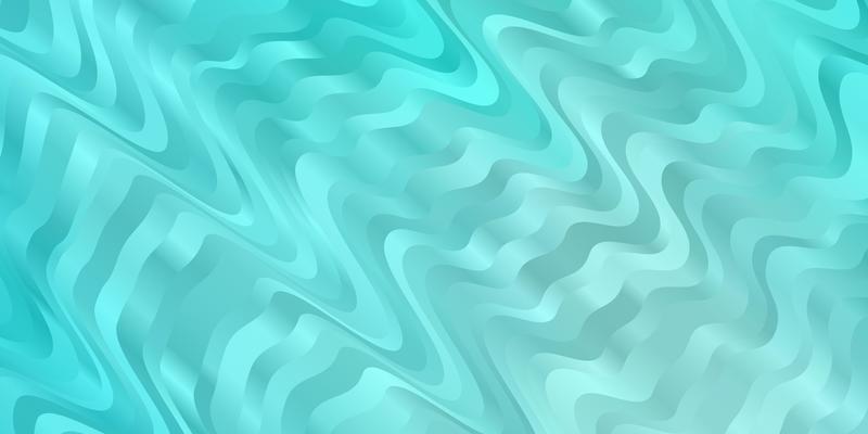 Light Green vector layout with wry lines.