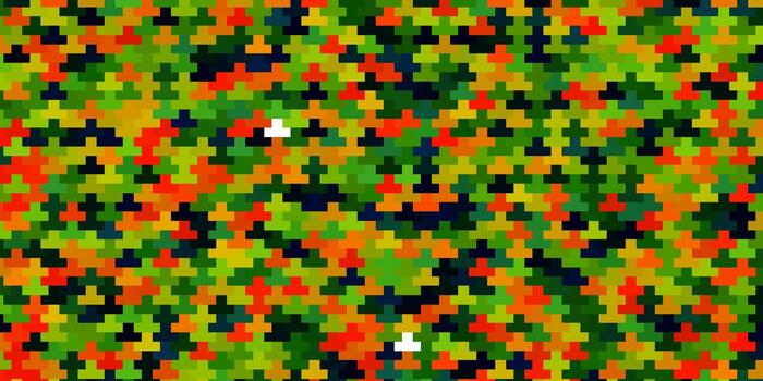 Dark Multicolor vector backdrop with rectangles.