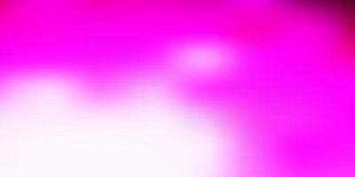 Light pink vector blurred layout.
