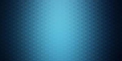 Light BLUE vector pattern in square style.