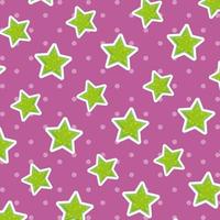 stars award decoration pattern background vector