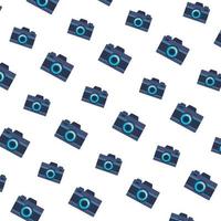 cameras photographics gadgets pattern background vector