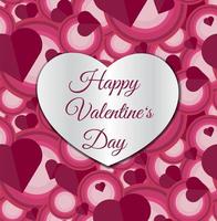 Valentine Day Illustration vector