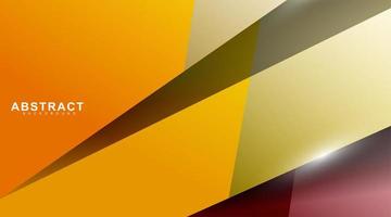 abstract vector background with angular shapes