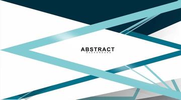 abstract vector background with angular shapes