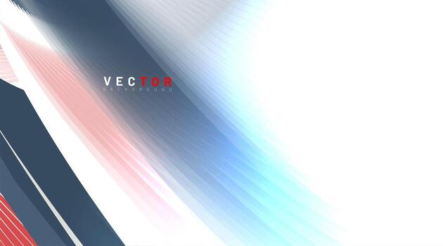 abstract vector background. Concept shape curved pattern. colorful gradient texture.