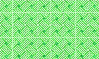 Green Pattern Vector Illustration. Element. Symmetrical Pattern