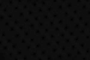 Abstract solid black pattern background vector