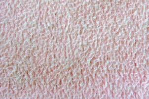 Details of pink fabric photo