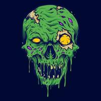 28,341 Zombie Face Vector Images, Stock Photos, 3D objects, & Vectors