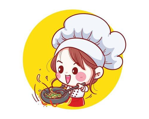 Chef Girl