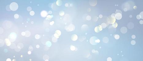 abstract blurred light element that can be used for cover decoration bokeh background vector