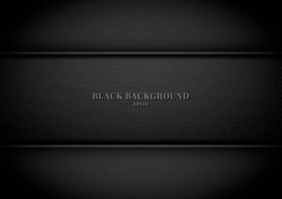 Black metallic background and texture with space for your text.
