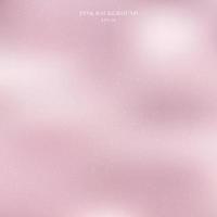 Abstract pink blurred background and dust texture. vector