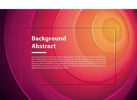 background abstract futuristic design vector