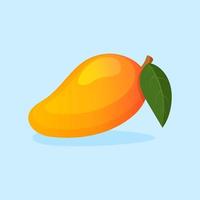 Mango Fruit Vector
