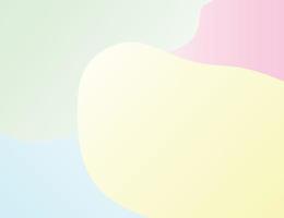 Pastel Abstract Fluid Background. Vector illustration in soft color