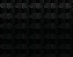imagen de fondo abstracto negro vector
