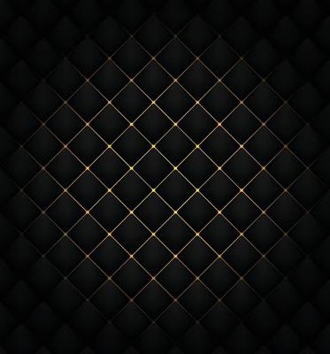 Background image of a black diamond arranged repeatedly into patterns.