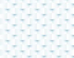 White and blue tiled trapezoid abstract background image vector