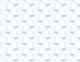 White and blue tiled trapezoid abstract background image vector