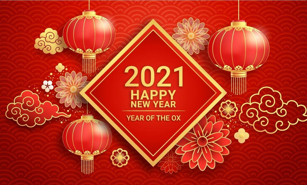 Chinese New Year 2021 Paper Lanterns And Flower On Greeting Card Background The Year Of The Ox Vector Illustrations 1938075 Vector Art At Vecteezy Chinese New Year 2021 Paper Lanterns And Flower On Greeting Card Background The Year Of The Ox Vector Illustrations 1938075 Vector Art At Vecteezy