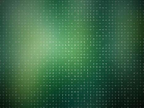 Abstract background with random dot technology business concept can be use as template, banner design vector