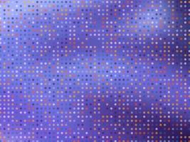 Abstract background with random dot technology business concept can be use as template, banner design vector