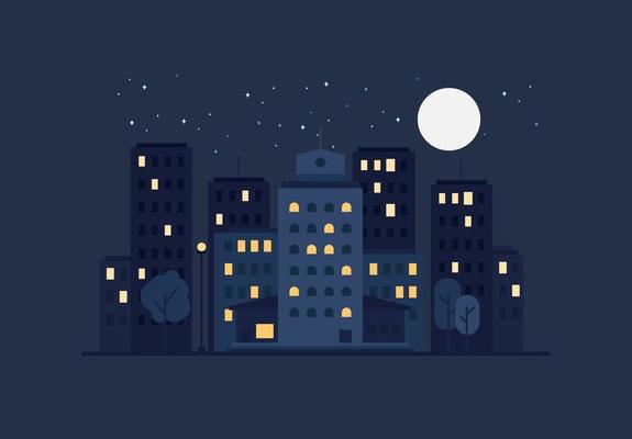 City Life Concept