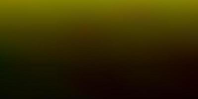 Light red, yellow vector blur template.