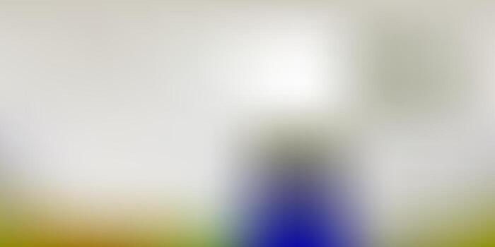 Light Gray vector blur pattern.