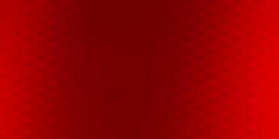 Dark Red vector texture in rectangular style.