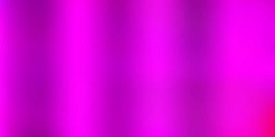 Light purple, pink vector blur layout.