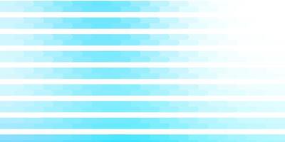 Light BLUE vector template with lines.