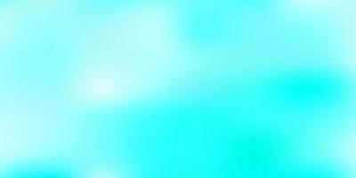 Light blue vector gradient blur drawing.