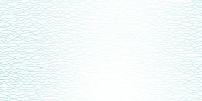Dark BLUE vector backdrop with curves.