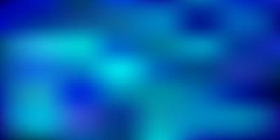 Light blue vector gradient blur background.