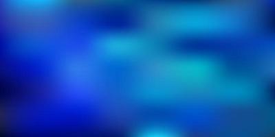 Light blue vector blurred pattern.