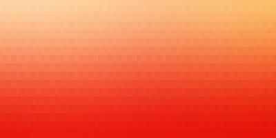 Light Red vector layout with lines, rectangles.