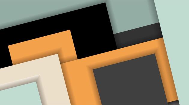 Vector background abstract design pattern geometric shapes.