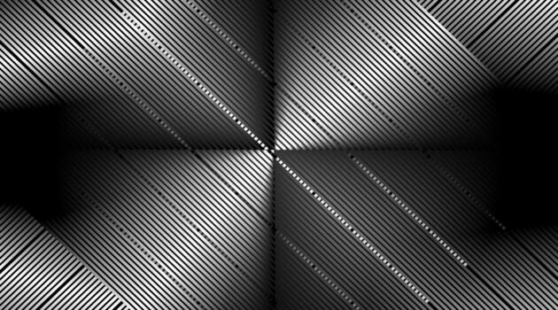 Abstract vector background design with glowing parallel lines.