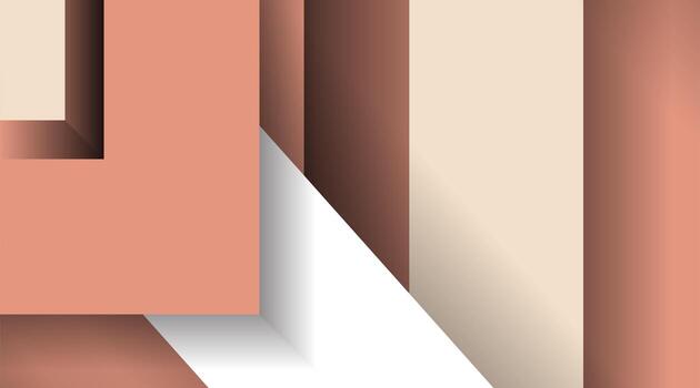 Vector material design background. Abstract creative concept layout template. overlapping geometric shapes. For web ,wallpaper, or etc