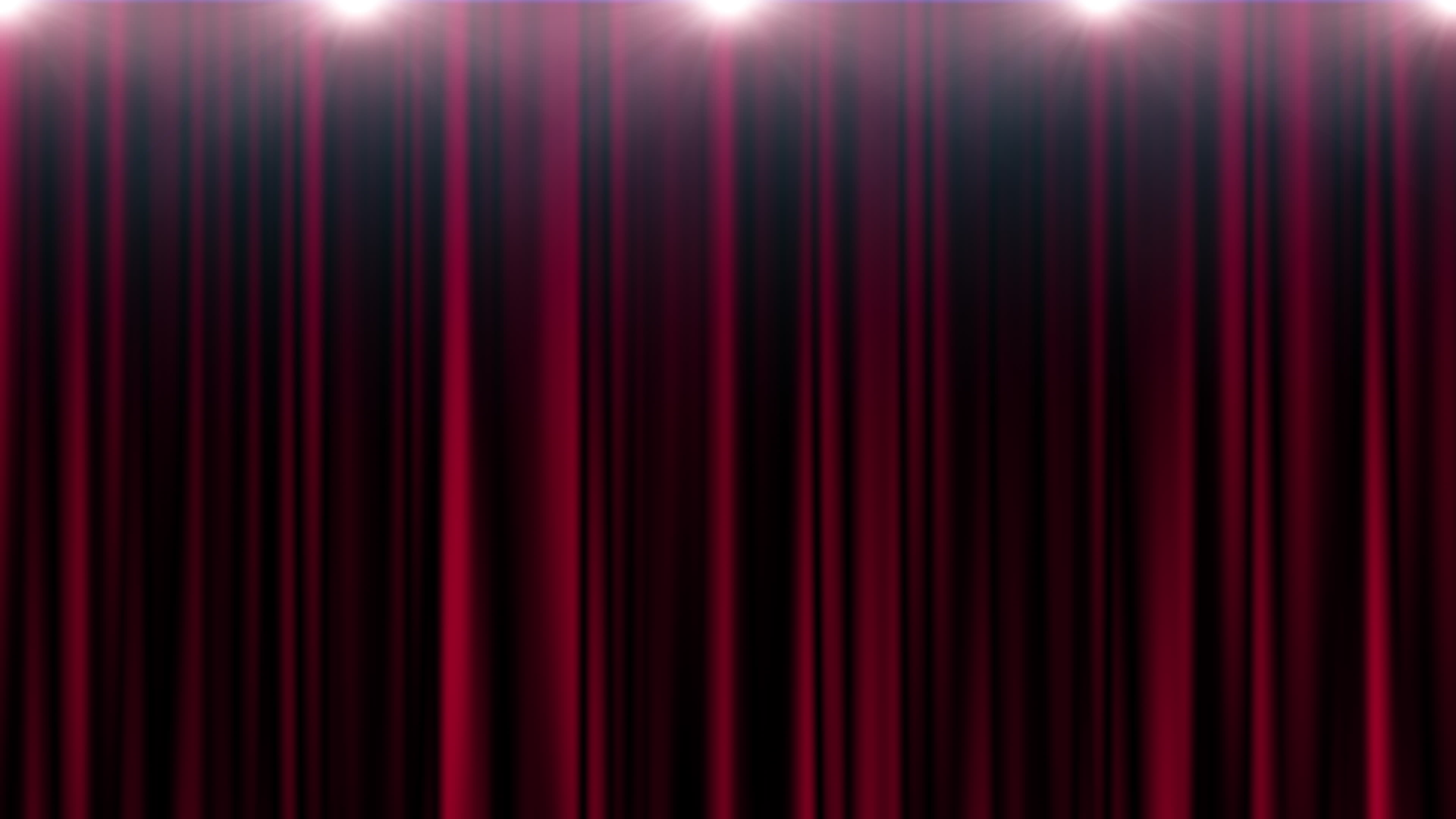 Red Curtain Closing Animation Gif - Infoupdate.org